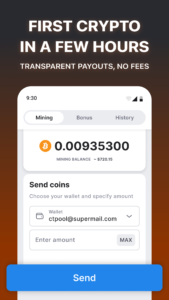 CT Pool: Crypto Mining App 1.0.48 CT Pool: Crypto Mining App 1.0.48