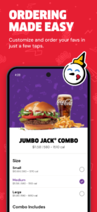 Jack in the Box® - Order Food 2026.8
