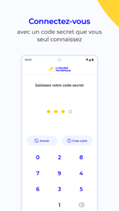 L'Identité Numérique La Poste 2.6.8 (nodpi) (Android 6.0+)