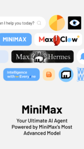 MiniMax - Your AI Agent 4.10.3