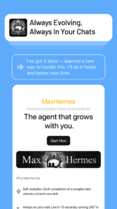 MiniMax - Your AI Agent 4.10.3