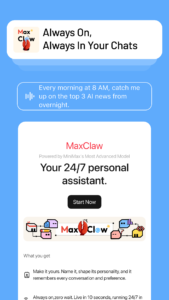MiniMax - Your AI Agent 4.10.3
