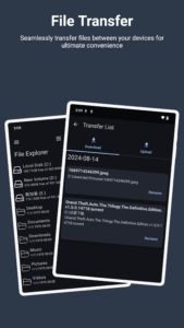 PC Remote 8.3.0 (160-640dpi) (Android 6.0+) PC Remote 8.3.0 (160-640dpi) (Android 6.0+)