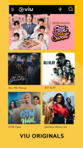 Viu: Dramas, TV Shows & Movies 2.25.1