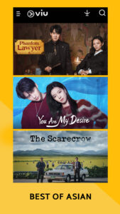 Viu: Dramas, TV Shows & Movies 2.25.1