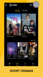 Viu: Dramas, TV Shows & Movies 2.25.1