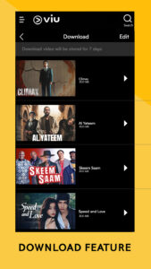 Viu: Dramas, TV Shows & Movies 2.25.1