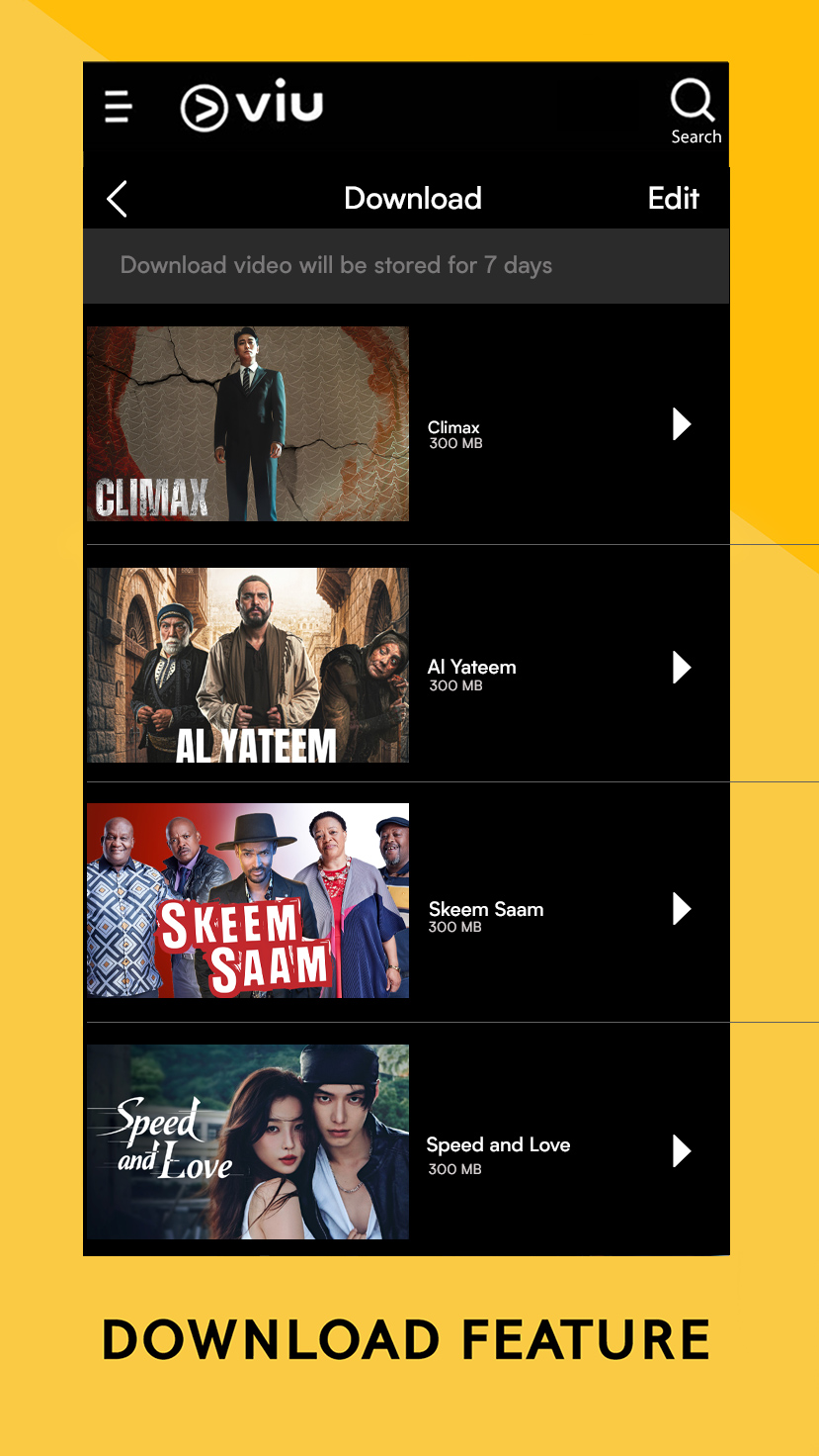 Viu: Dramas, TV Shows & Movies 2.25.1 APK Download by Vuclip Mobile ...
