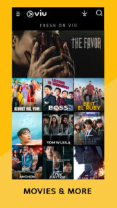 Viu: Dramas, TV Shows & Movies 2.25.1