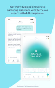 Huckleberry: Smart Baby Care 0.9.296
