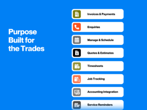Tradify - Easy Job Management 7.80.0