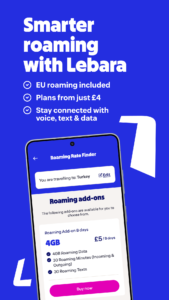 MyLebara 3.2.1 (Android 5.0+)