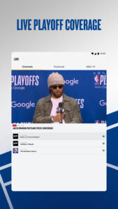 NBA: Live Games & Scores 9.0918