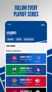 NBA: Live Games & Scores 9.0918