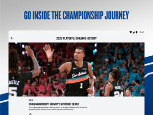 NBA: Live Games & Scores 9.0918