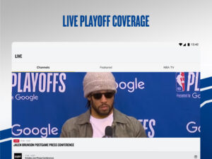 NBA: Live Games & Scores 9.0918