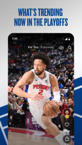 NBA: Live Games & Scores 9.0918