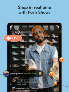 Poshmark: Shop & Sell Fashion 10.12 (arm64-v8a) (480-640dpi) (Android 10+)
