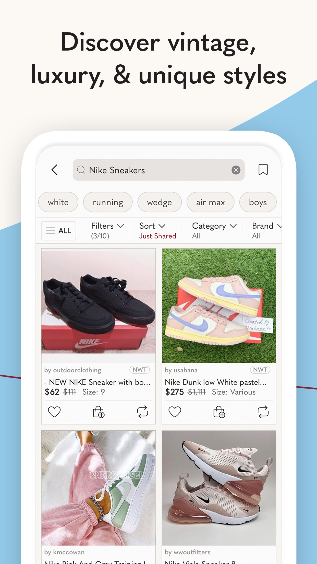 Download Poshmark: Shop & Sell Fashion APKs for Android - APKMirror
