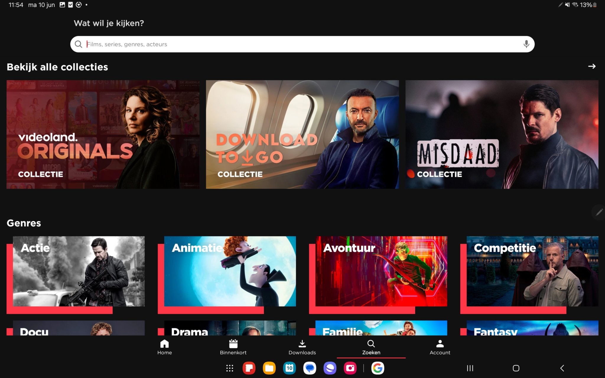 Videoland (Android TV) 1.117.0 APK Download by RTL Nederland B.V ...