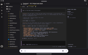 Acode - powerful code editor (github version) 1.11.8-nightly.0f00ed9 beta
