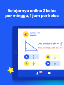 CoLearn: Aplikasi MTK, fisika 6.24.0