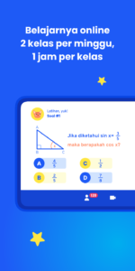 CoLearn: Aplikasi MTK, fisika 6.24.0
