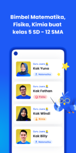 CoLearn: Aplikasi MTK, fisika 6.24.0