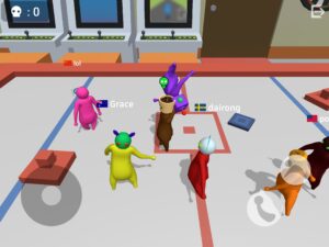 Noodleman.io:Fight Party Games 7.2