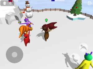 Noodleman.io:Fight Party Games 7.2