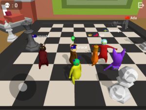 Noodleman.io:Fight Party Games 7.2