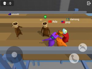 Noodleman.io:Fight Party Games 7.2