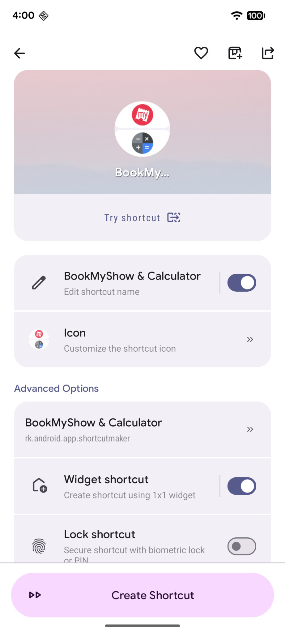 Download Shortcut Maker APKs for Android APKMirror