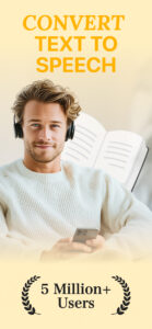 Listen AI: Text to Speech 2.4.7 Listen AI: Text to Speech 2.4.7