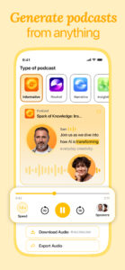 Listen AI: Text to Speech 2.4.7 Listen AI: Text to Speech 2.4.7