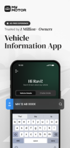 MyMotor eChallan Car Bike Info 4.2.3