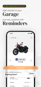 MyMotor eChallan Car Bike Info 4.2.3