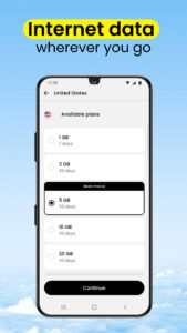 Saily: eSIM for Travel 3.36.0