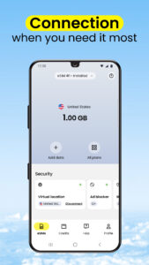 Saily: eSIM for Travel 3.36.0