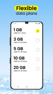 Saily: eSIM for Travel 3.36.0