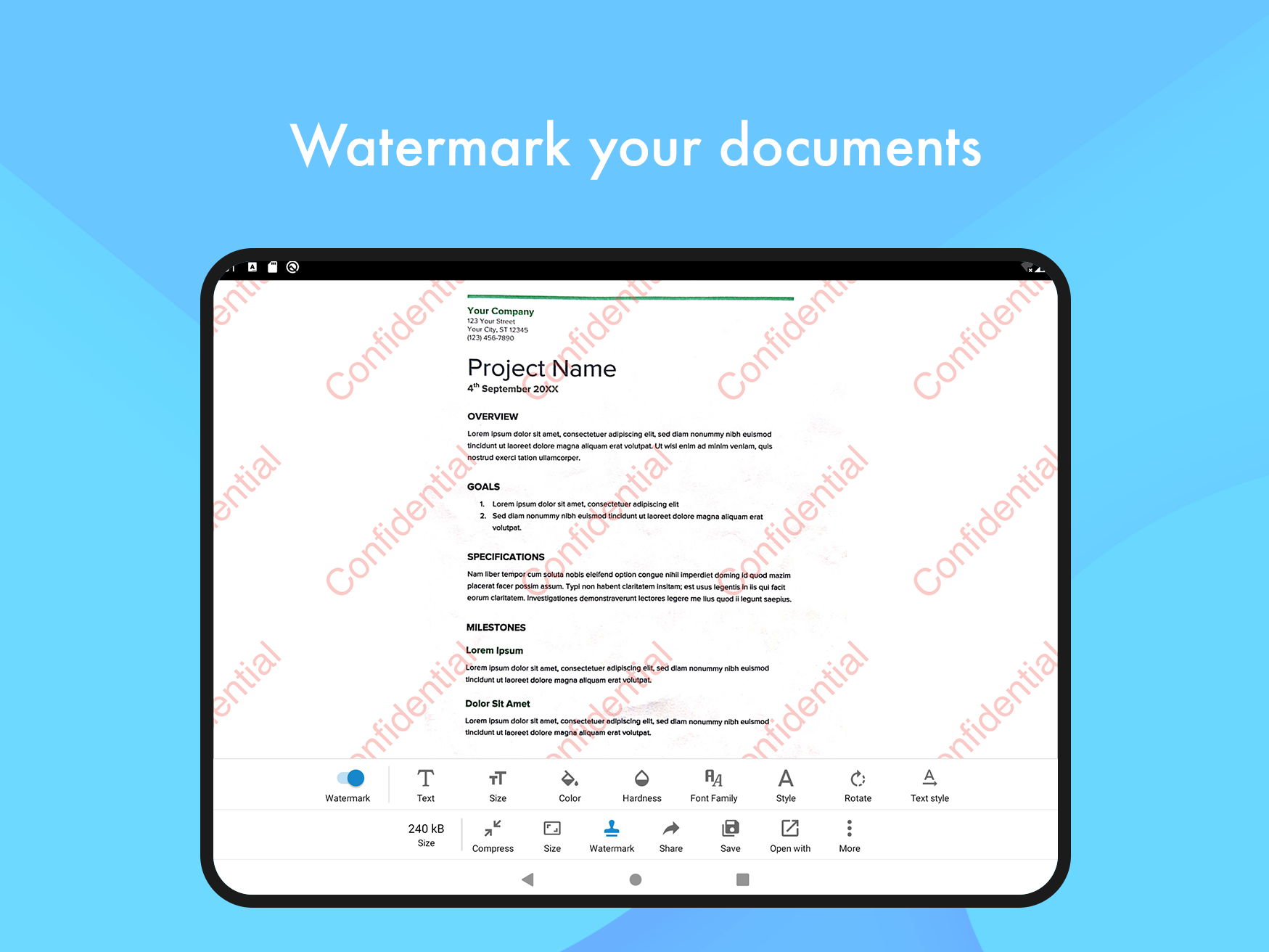 Download Document Scanner - PDF Creator APKs for Android - APKMirror