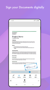 Document Scanner - PDF Creator 6.9.4