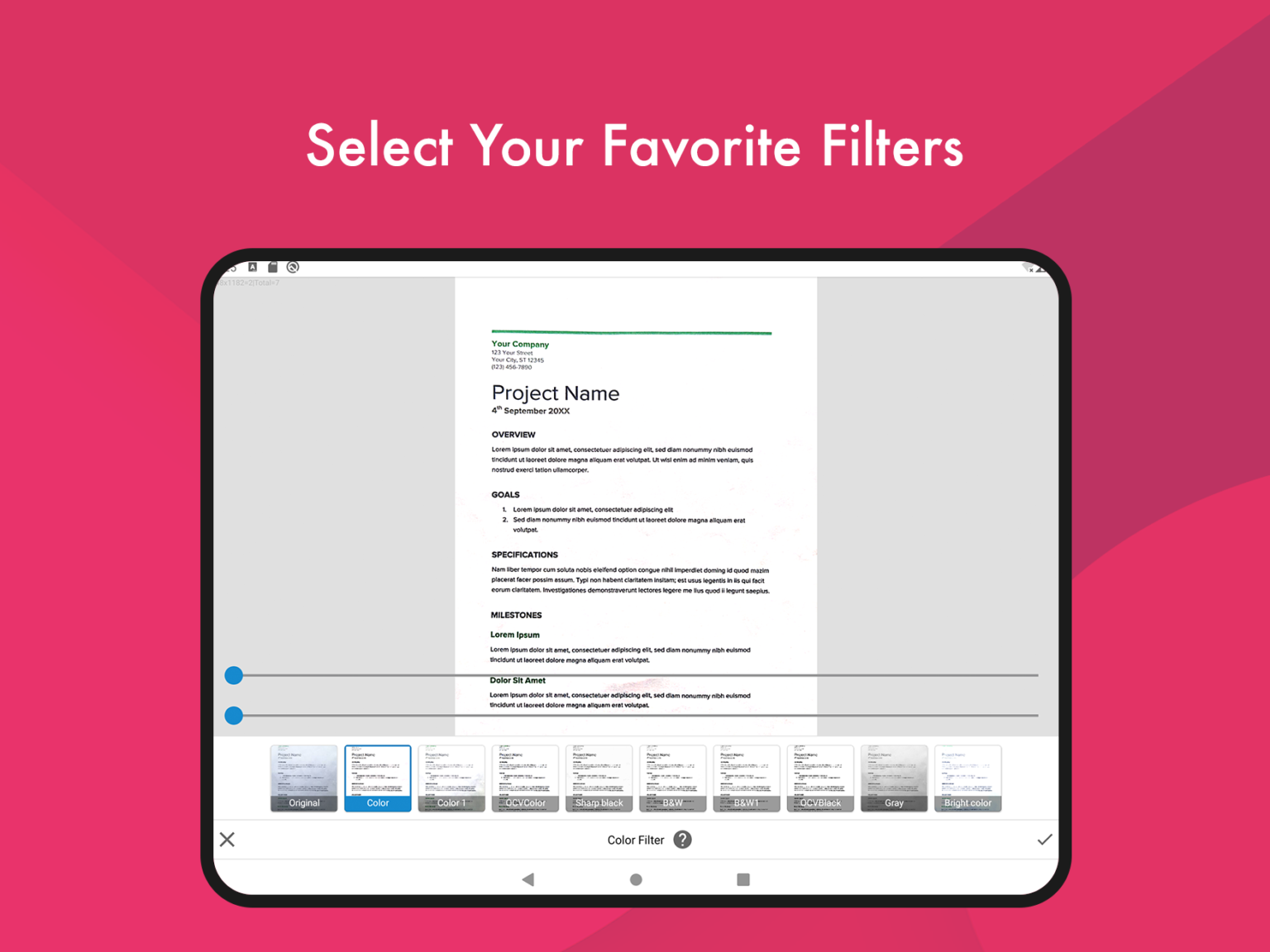 Download Document Scanner - PDF Creator APKs for Android - APKMirror