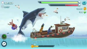 Hungry Shark Evolution 13.9.0