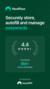 NordPass Password Manager 3.19