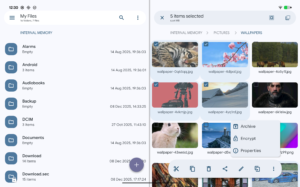 Solid Explorer File Manager 2.7.18 Solid Explorer File Manager 2.7.18