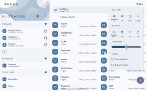 Solid Explorer File Manager 2.7.18 Solid Explorer File Manager 2.7.18