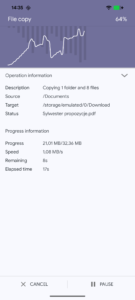 Solid Explorer File Manager 2.7.18 Solid Explorer File Manager 2.7.18