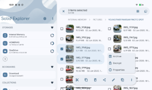 Solid Explorer File Manager 2.7.18 Solid Explorer File Manager 2.7.18