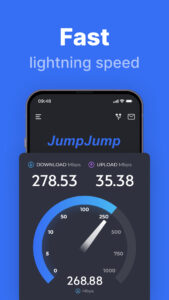 JumpJumpVPN: Fast & Secure 2.9.5